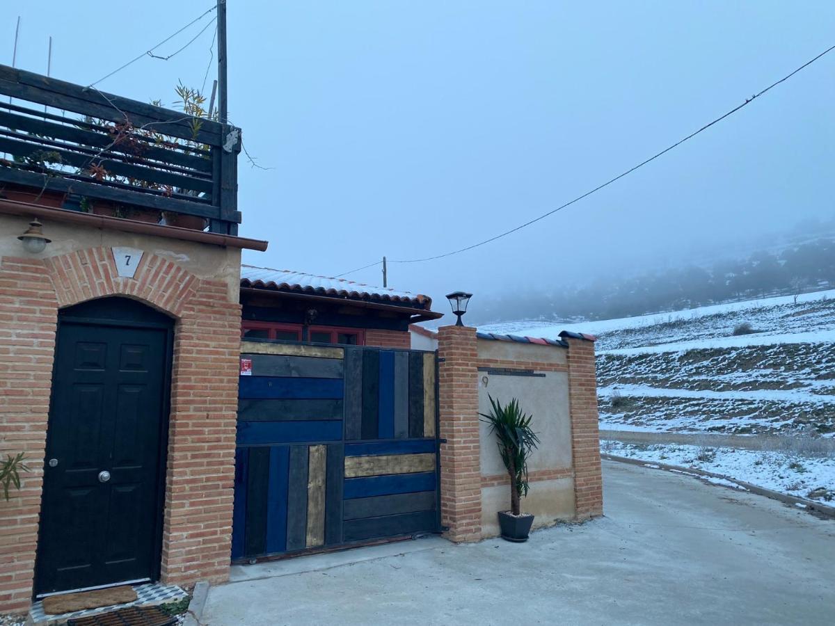 Alfoz, -tiny House- Con Patio Privado Y Barbacoa Holiday home *