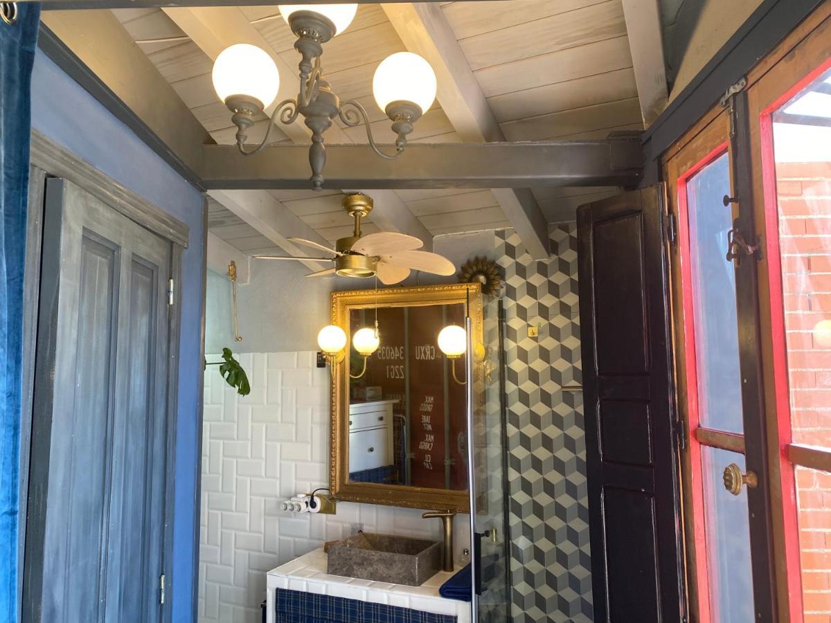 Alfoz, -tiny House- Con Patio Privado Y Barbacoa Holiday home *