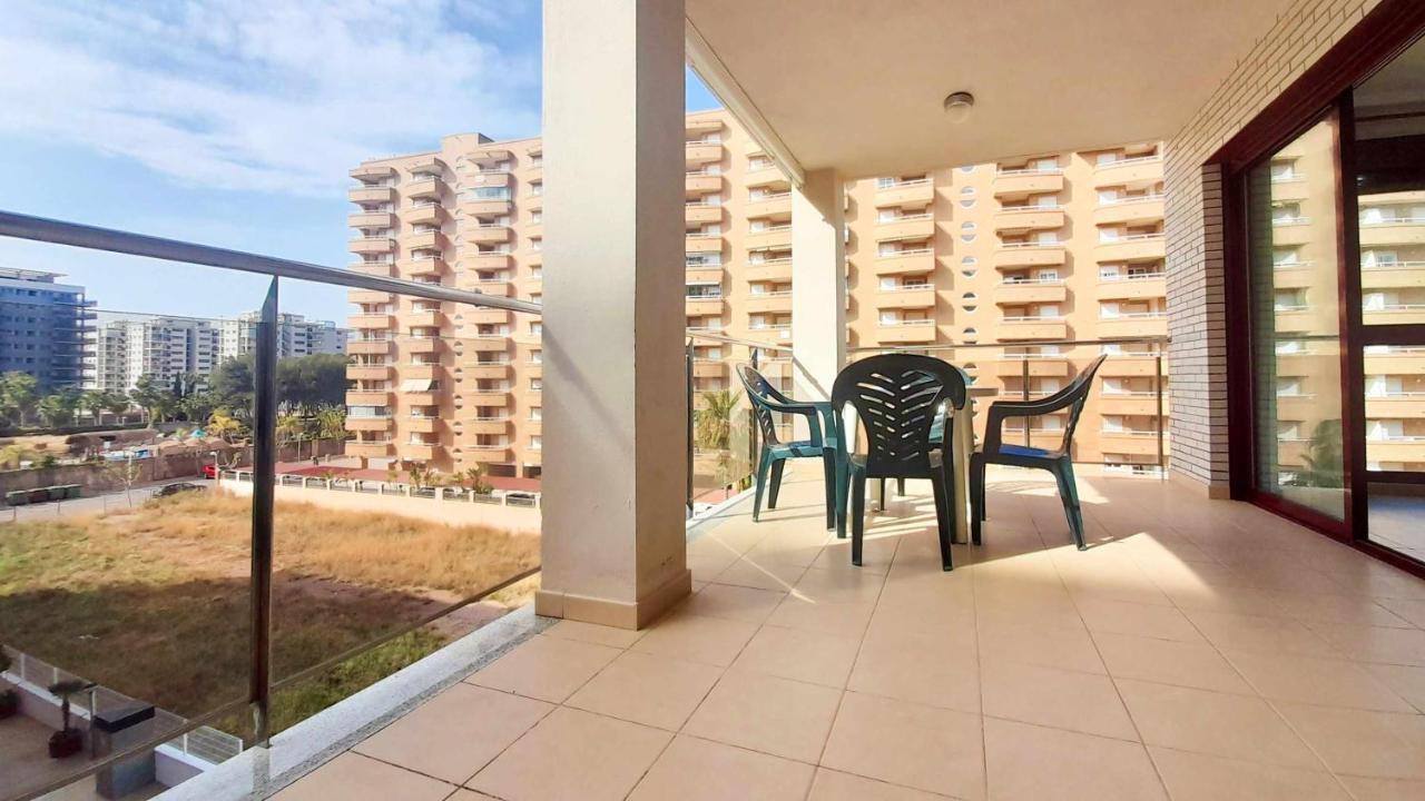 Apartment Ayf Espectacular Terraza En 1ª Linea De Playa *