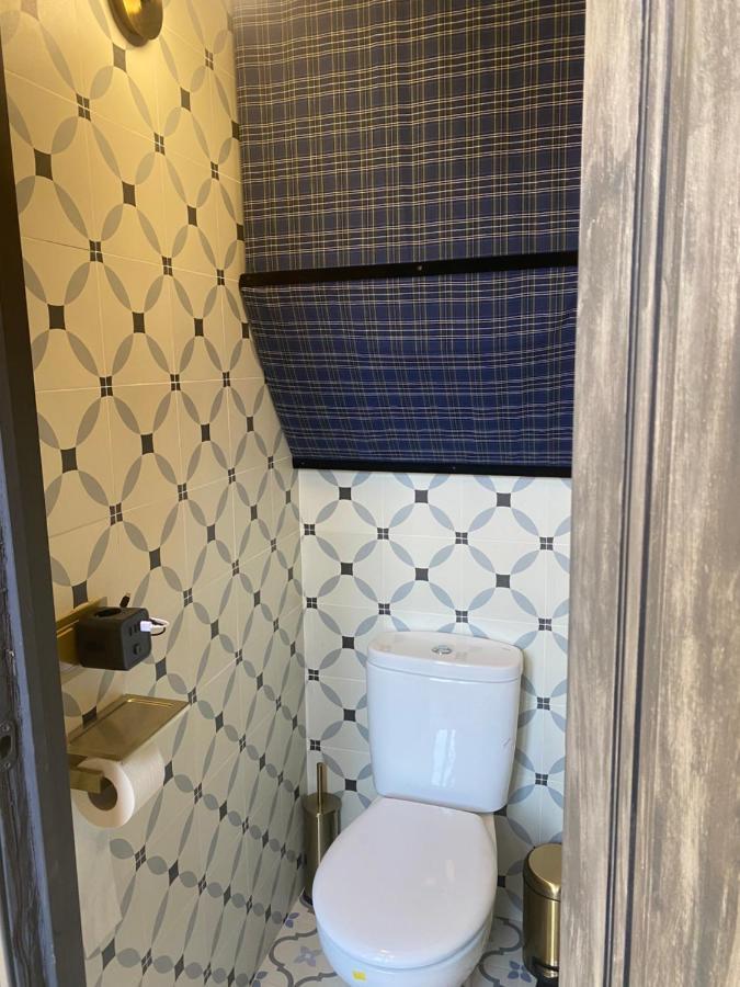 Alfoz, -tiny House- Con Patio Privado Y Barbacoa Сasa de vacaciones Velliza