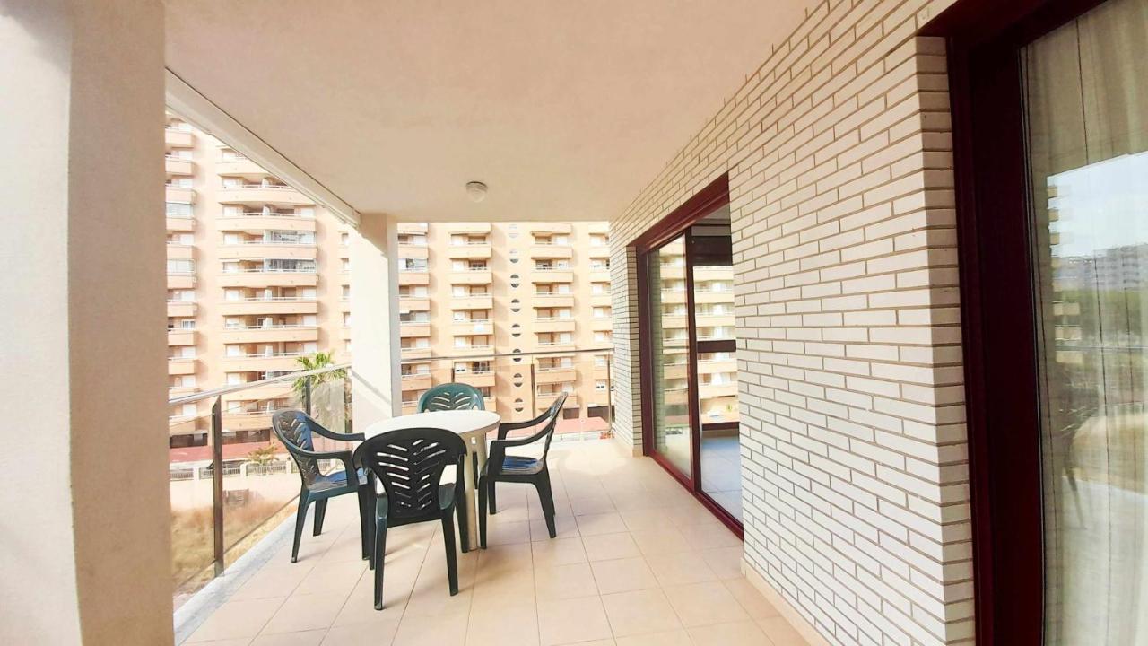 Ayf Espectacular Terraza En 1ª Linea De Playa Apartment *