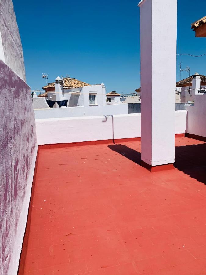 Casa Familiar En Сasa de vacaciones Chiclana de la Frontera
