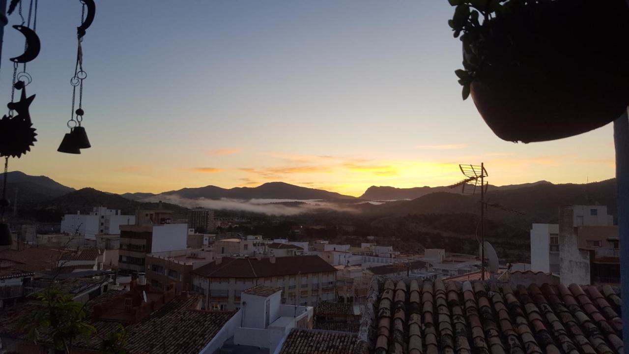 Casa De Pueblo Cerca El Centro *