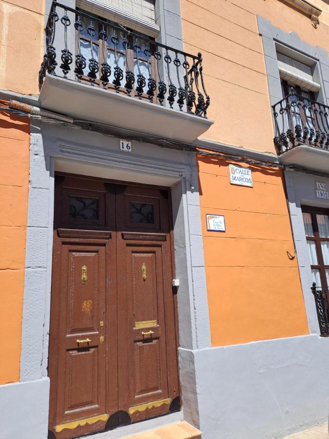 Casa De La Parra Holiday home