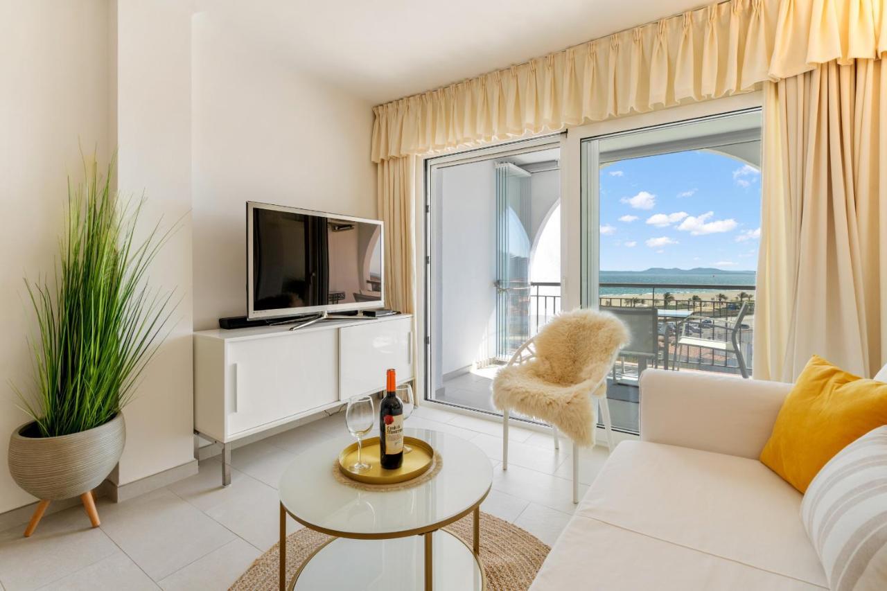 Apartamento Welcs Estudio 057 Emp Frente Al Mar