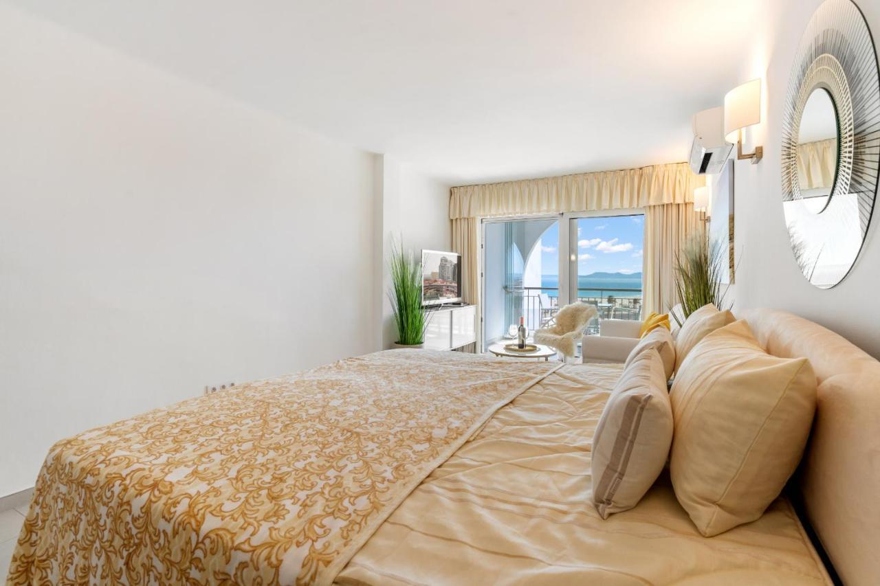 Apartamento Welcs Estudio 057 Emp Frente Al Mar *