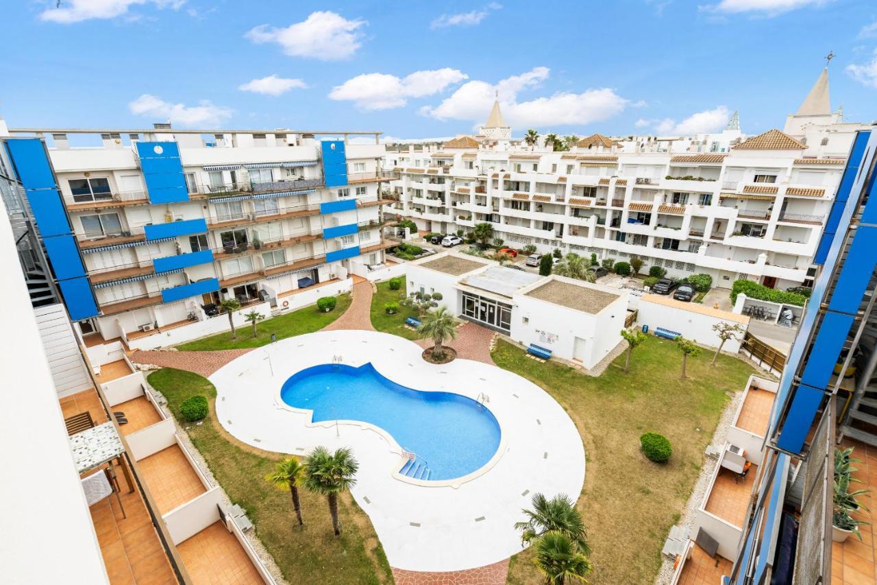 Welcs Apartamento 060 Emp Con Terraza Y Piscina * Ampuriabrava