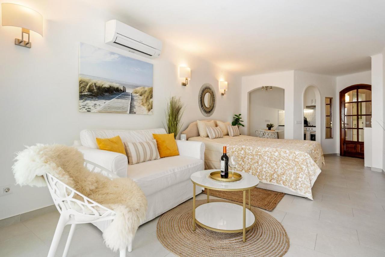 Welcs Estudio 057 Emp Frente Al Mar Apartamento