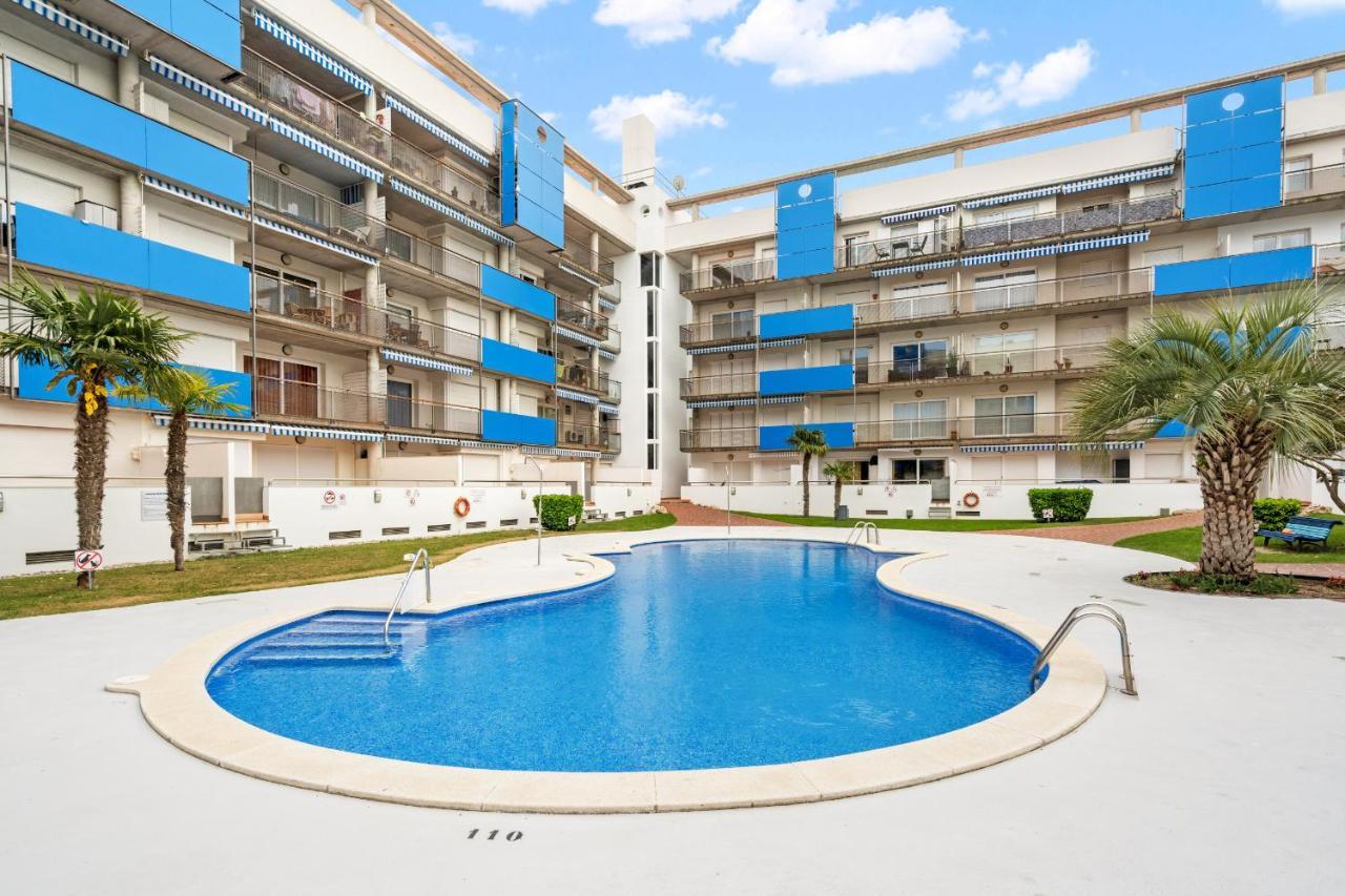 Apartamento Welcs Apartamento 060 Emp Con Terraza Y Piscina
