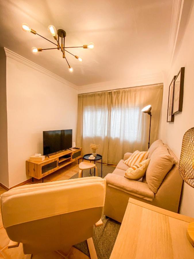 Apartamento En Pleno Centro De + Wifi *