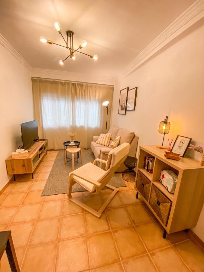 Apartamento En Pleno Centro De + Wifi *