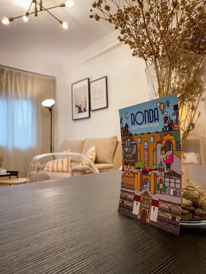 Apartamento En Pleno Centro De + Wifi Apartment Ronda