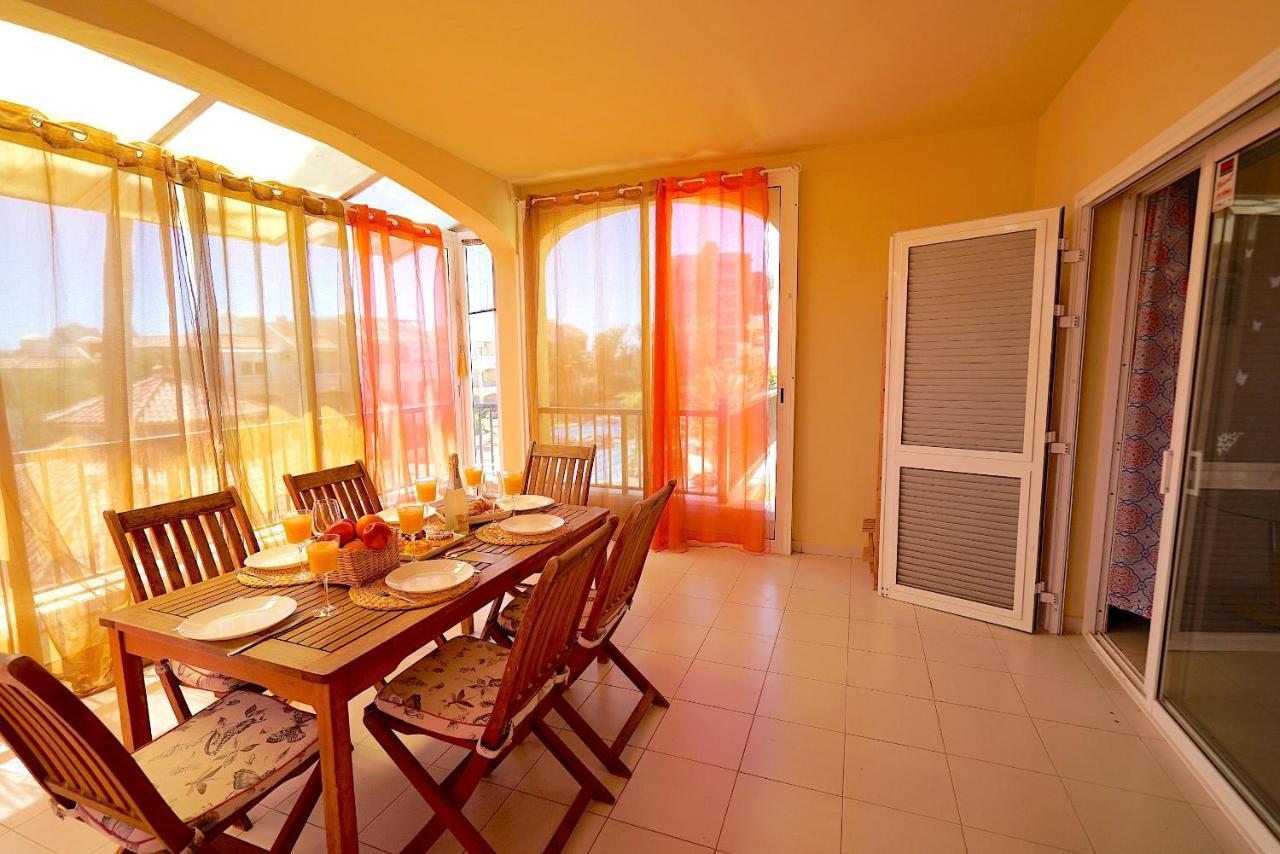 Apartment Spacious In Golf Del Sur