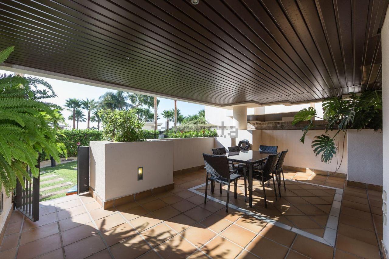 Bright Seafront Apartment-bahia De La Plata-4 People Apartment
