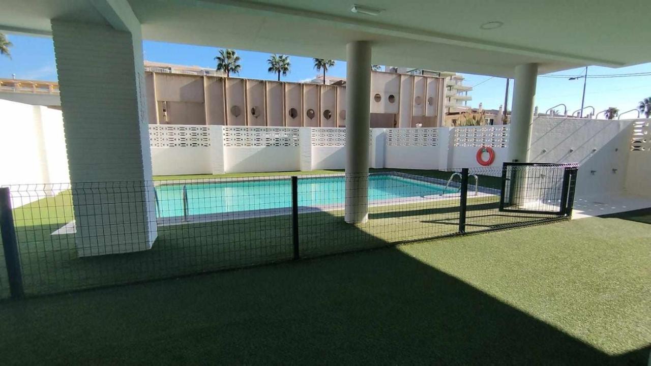 Apartamento A H Aguamarina 2 Apartamento Peñíscola