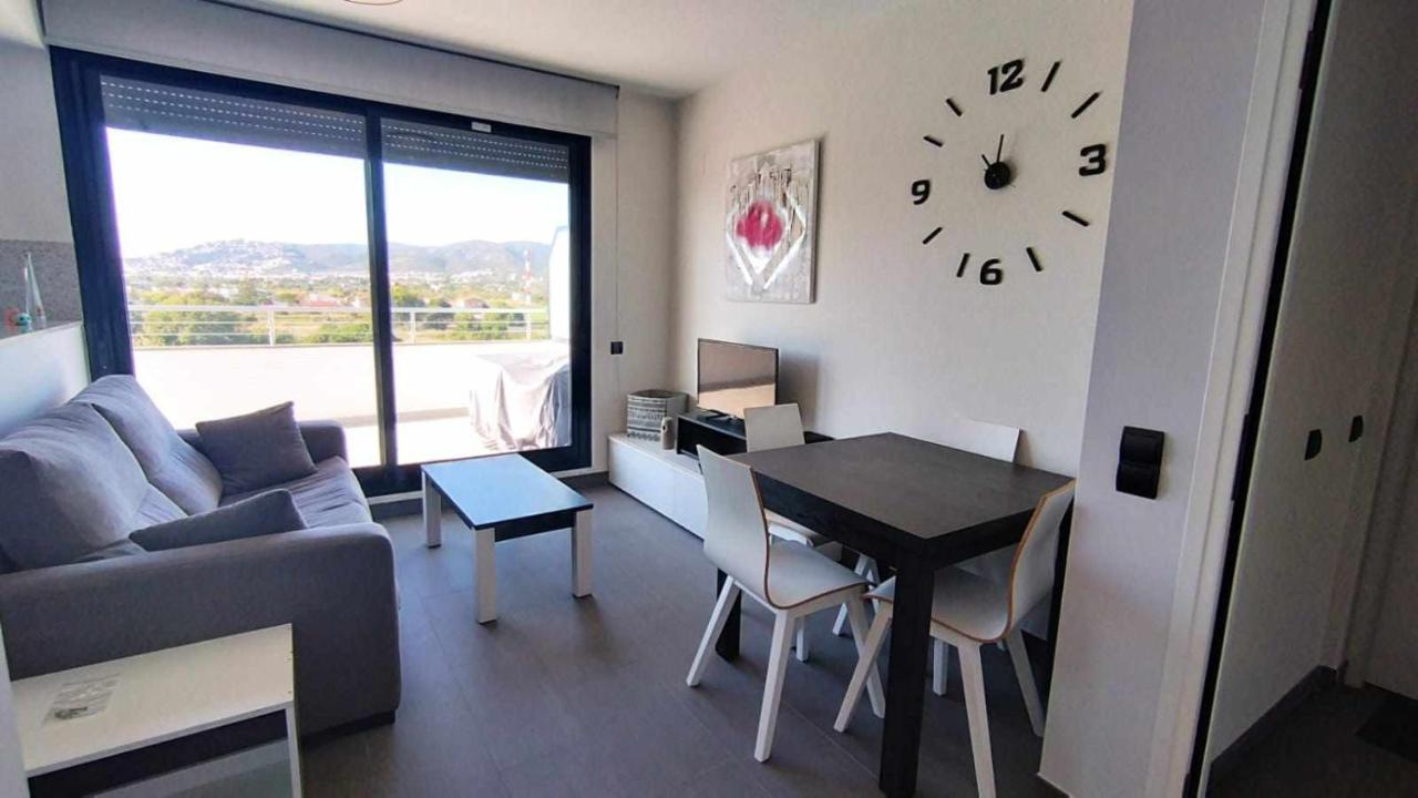 A H Aguamarina 2 Apartamento Peñíscola