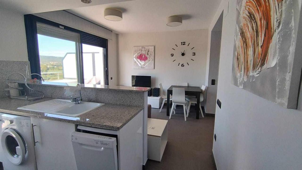 A H Aguamarina 2 Apartamento Peñíscola