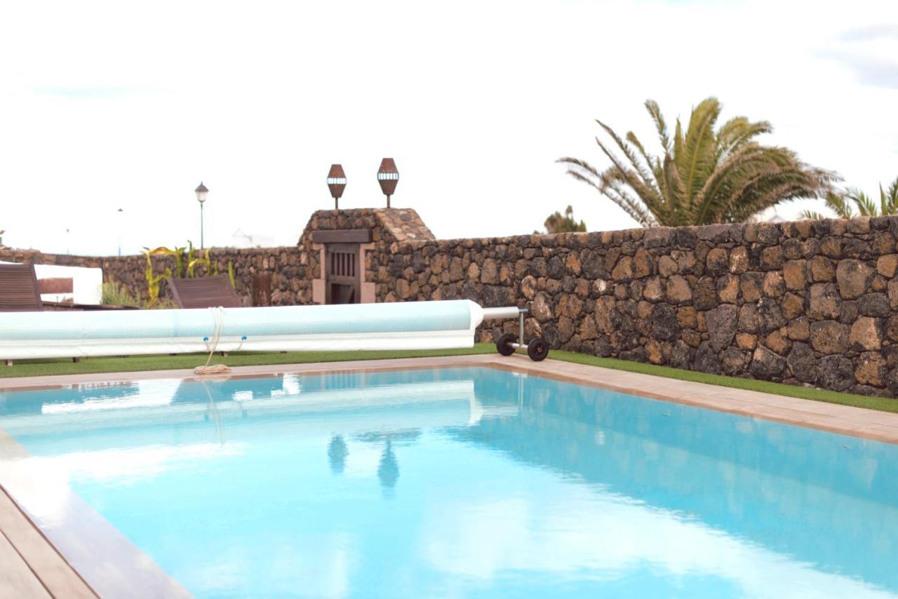 Casa Serendipia * La Asomada (Lanzarote)