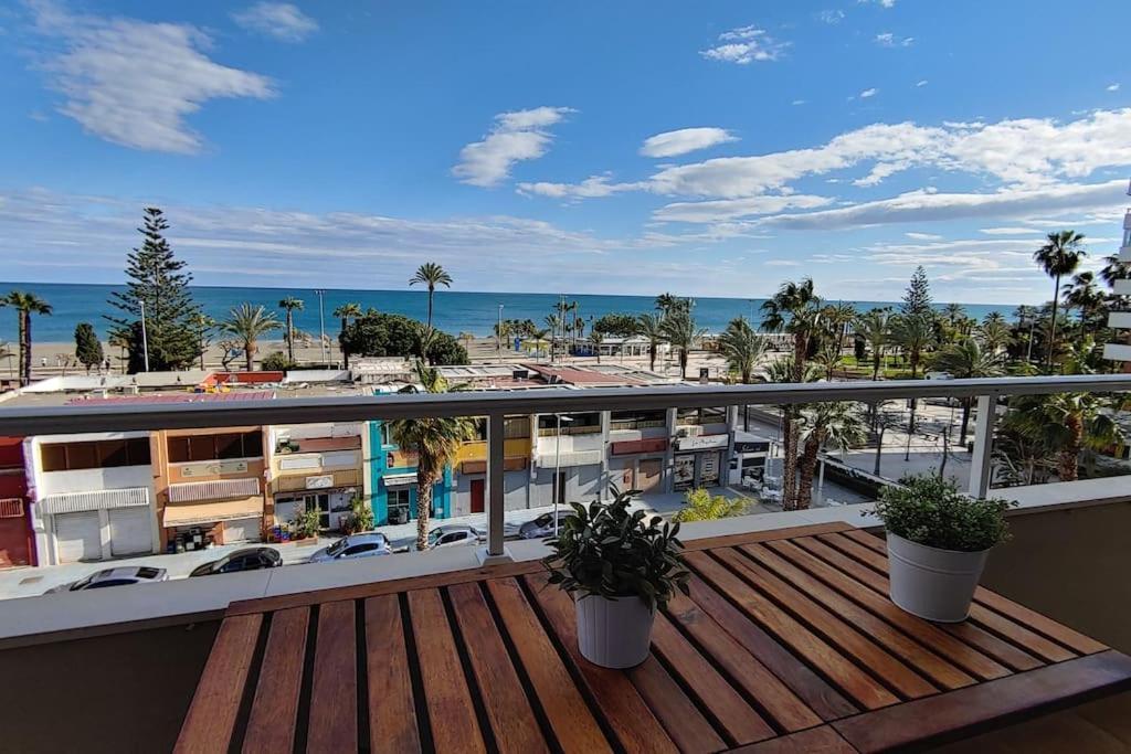 Precioso Frente A La Playa Torre Del Mar