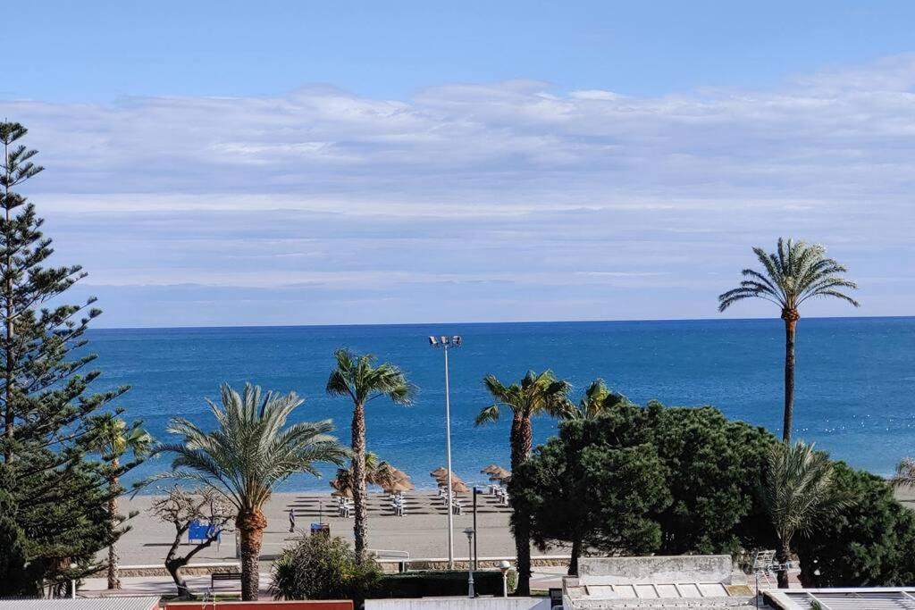 Precioso Frente A La Playa * Torre Del Mar