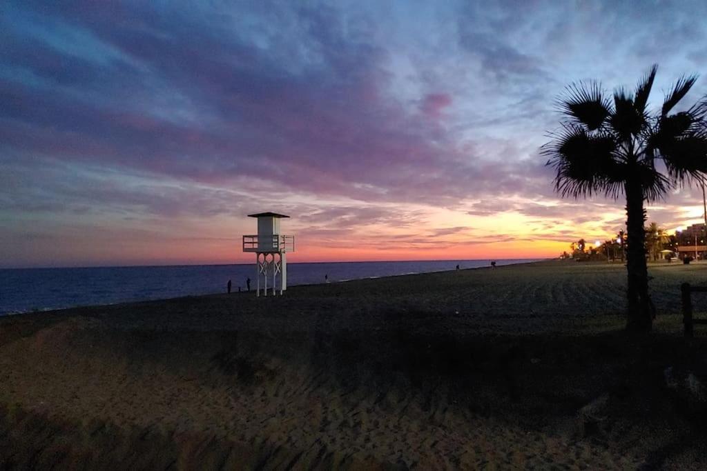 Precioso Frente A La Playa *