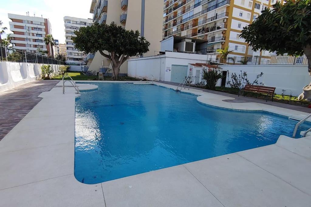 Apartment Precioso Frente A La Playa Torre Del Mar