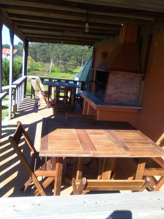 Apartamento Casa A Gandara