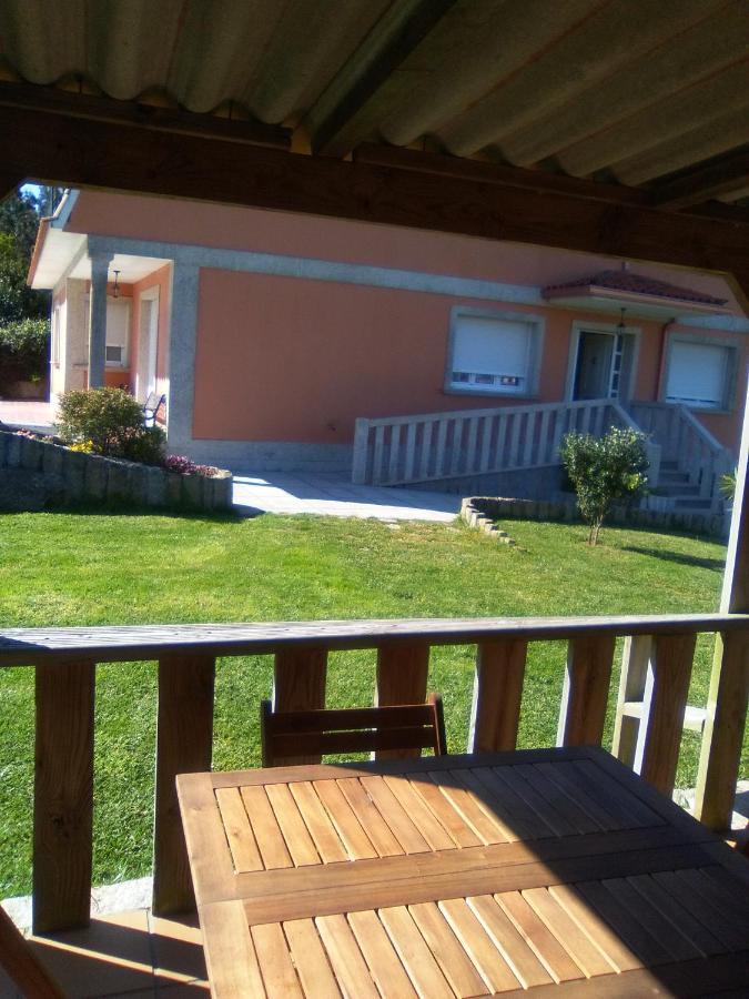 Apartamento Casa A Gandara
