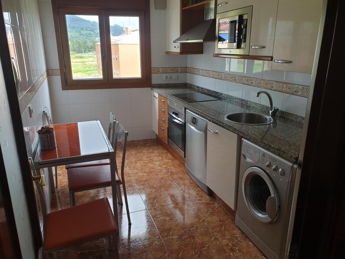 Apartment Ria Villaviciosa