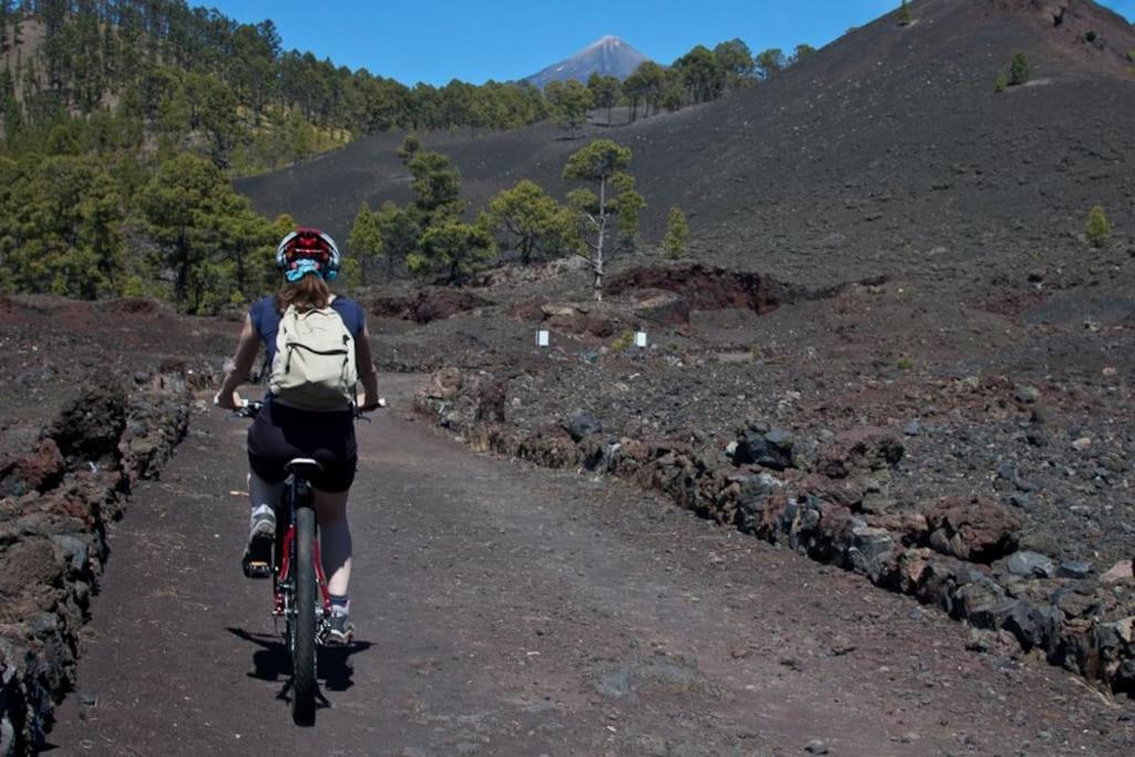 Сasa de vacaciones Casa Colon Vistas A El Teide El Tanque