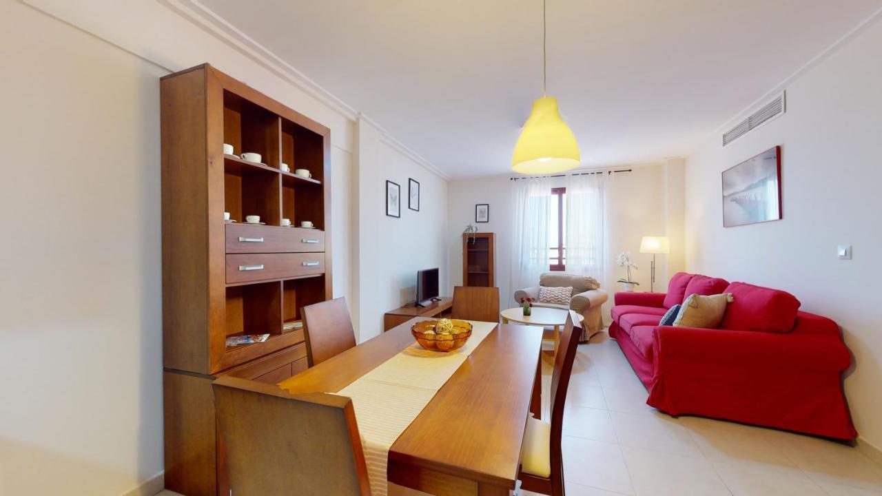 Edificio Galerias Apartment