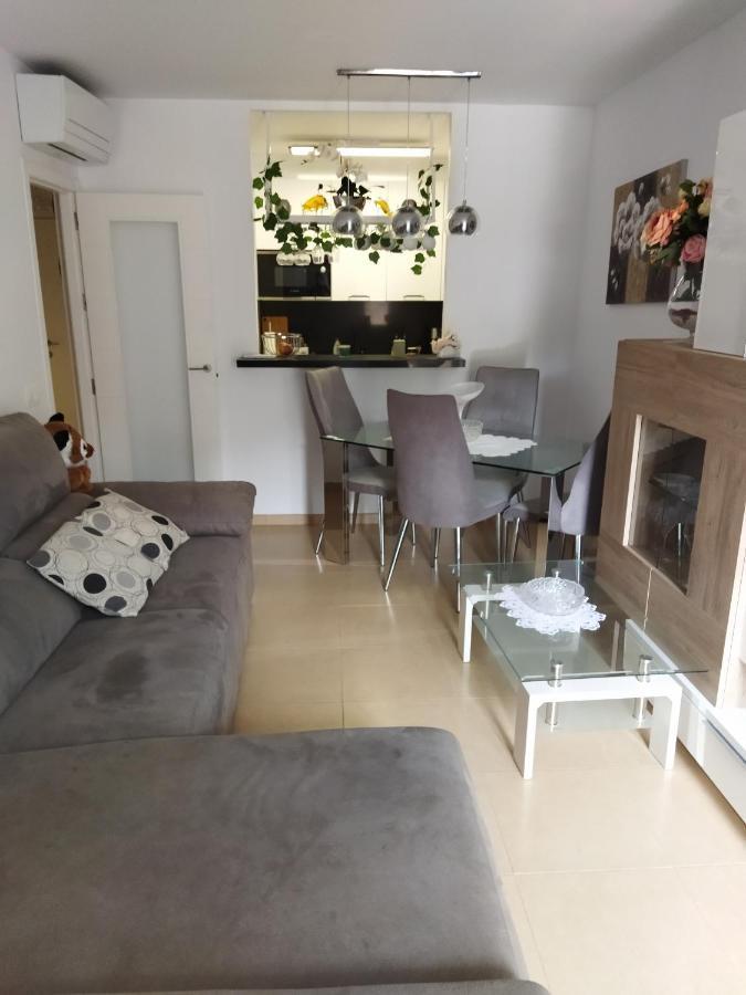 Pinar Con Sorpresa Apartment Garrucha