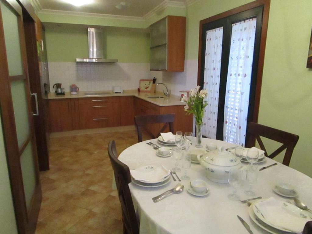 Holiday home La Cabadachan