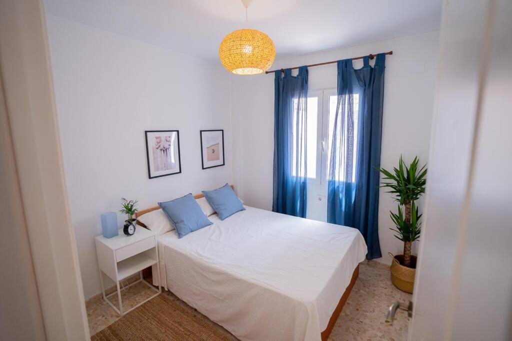 Сasa de vacaciones Casa En En Primera Linea De Playa Tarifa