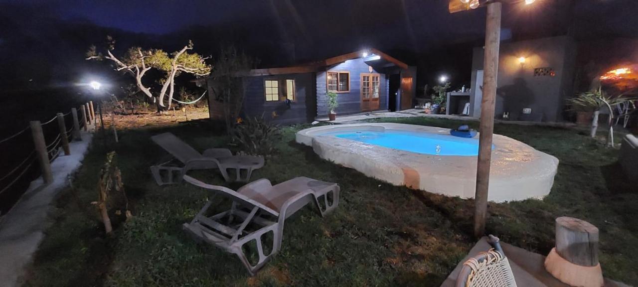 Сasa de vacaciones Guirres Tazacorte