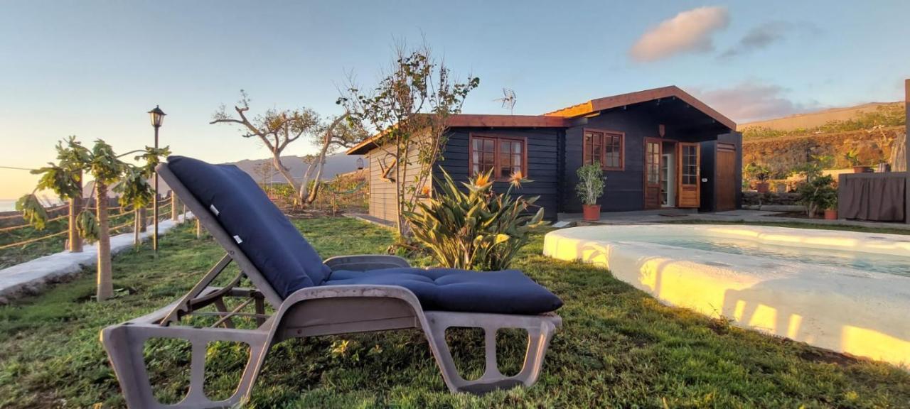 Сasa de vacaciones Guirres Tazacorte