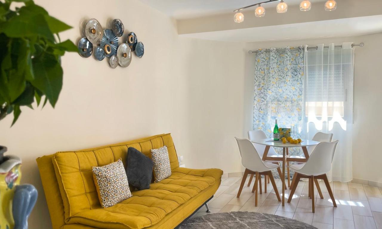 Apartamento Lima. A 50 Metros De La Playa