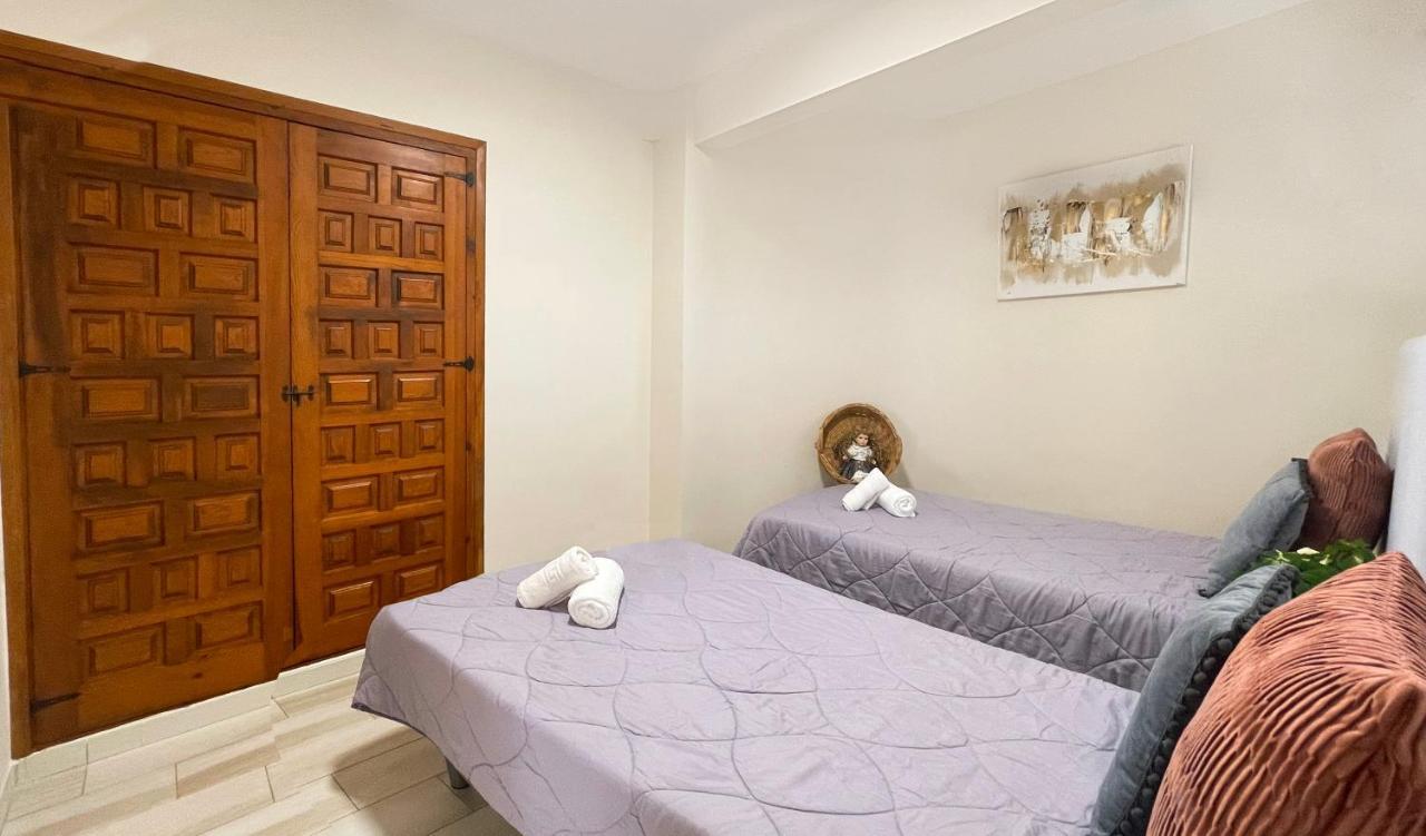 Apartamento Lima. A 50 Metros De La Playa Calpe