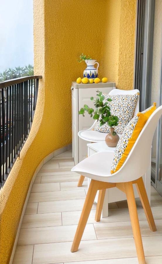Apartamento Lima. A 50 Metros De La Playa *