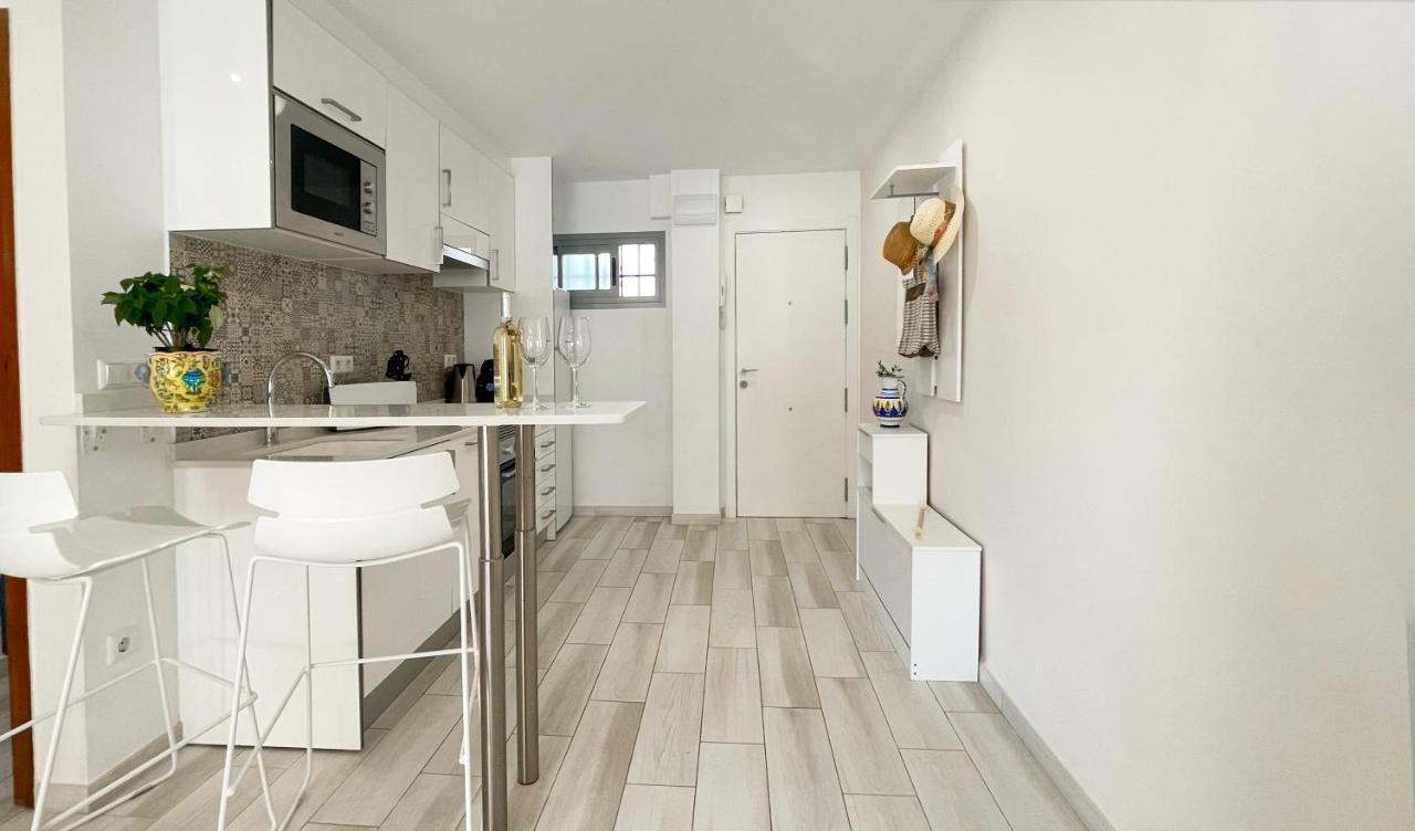 Apartamento Lima. A 50 Metros De La Playa Calpe