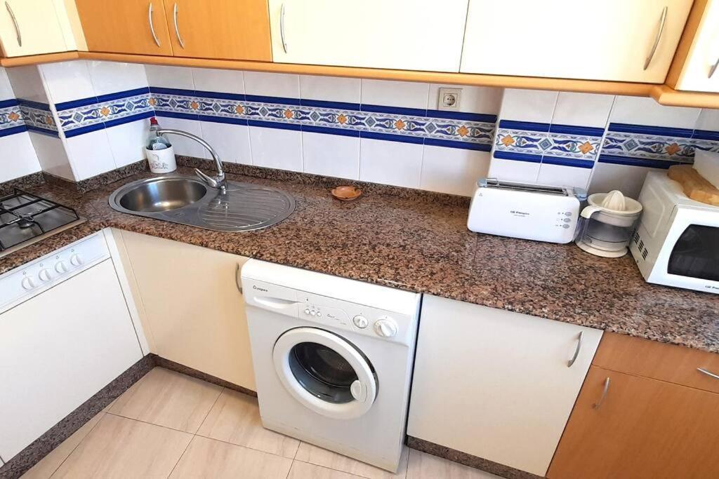 Apartamento Playa Foz
