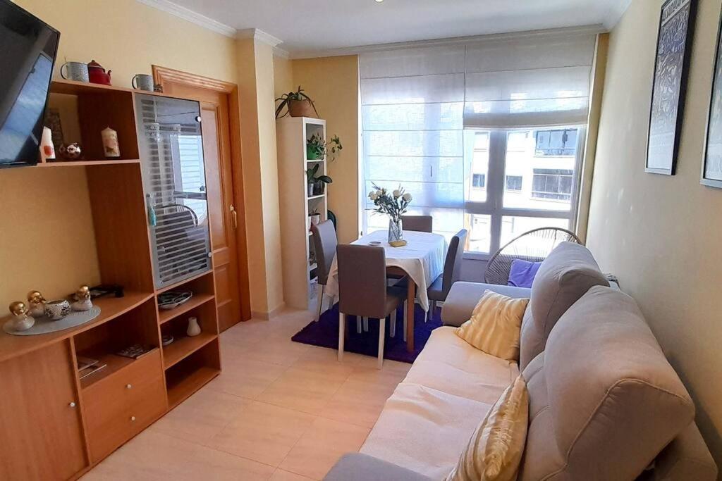 Apartment Apartamento Playa Foz