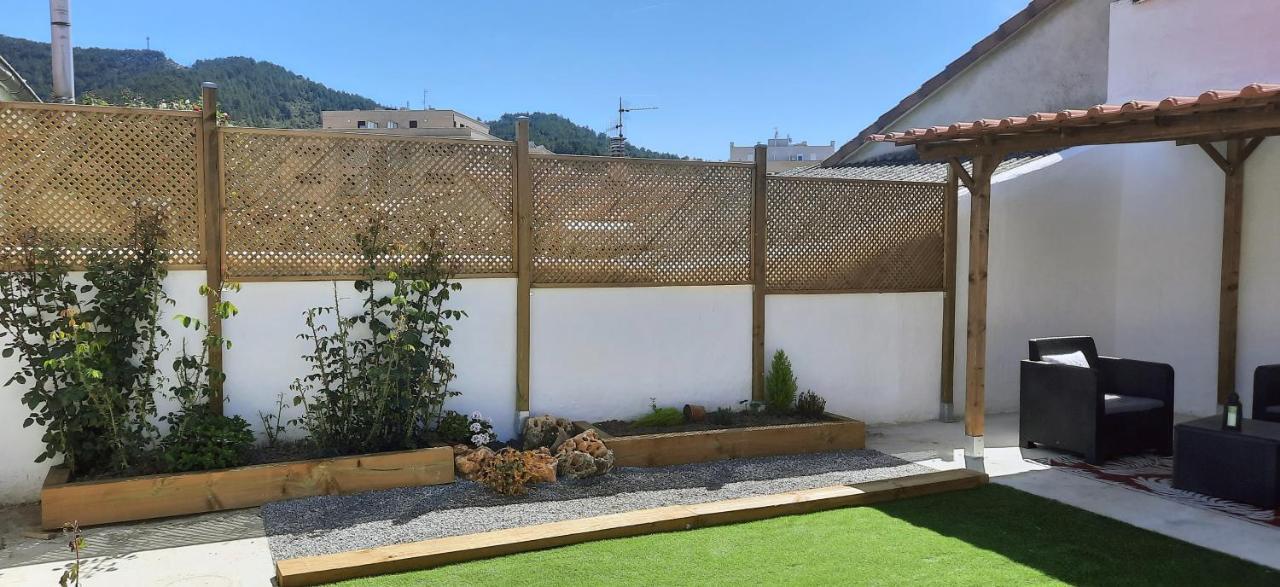 Apartamento Kataenea. En El Prepirineo Navarro. Naturaleza