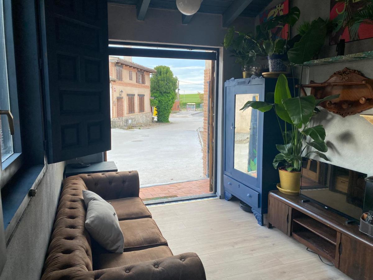 Holiday home Alfoz, -tiny House- Con Patio Privado Y Barbacoa
