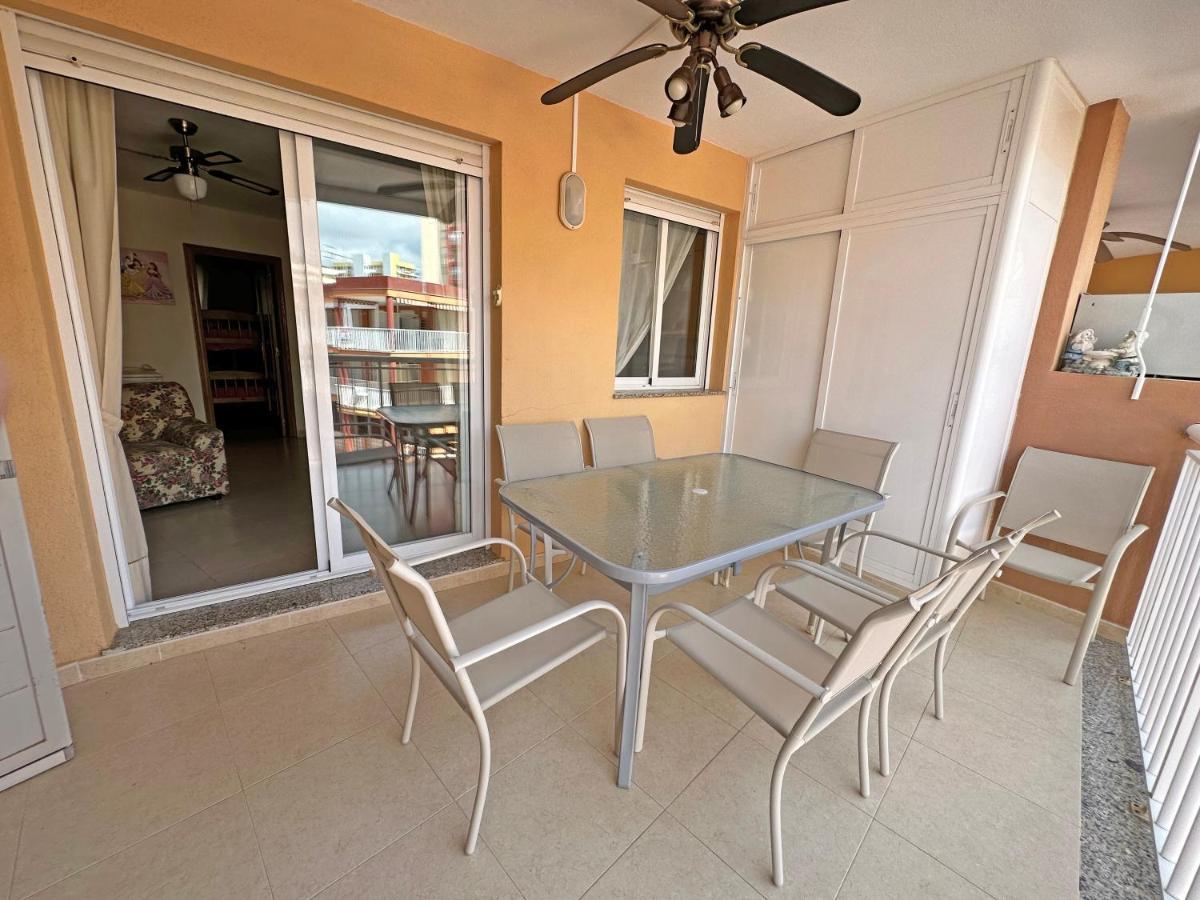 Apartamento Torre Del Rey 3000 *