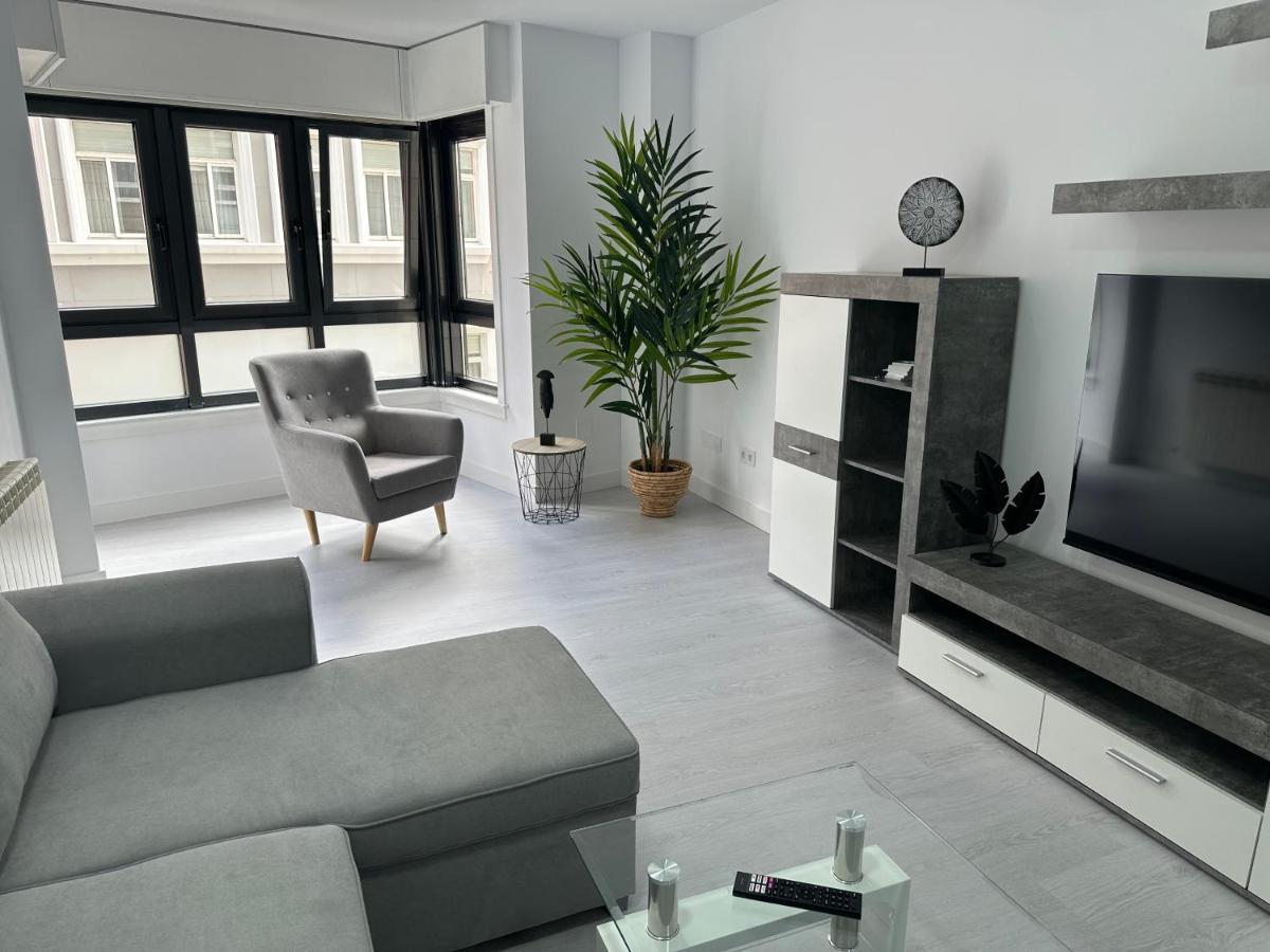 Oktheway Matadero Apartment A Coruna
