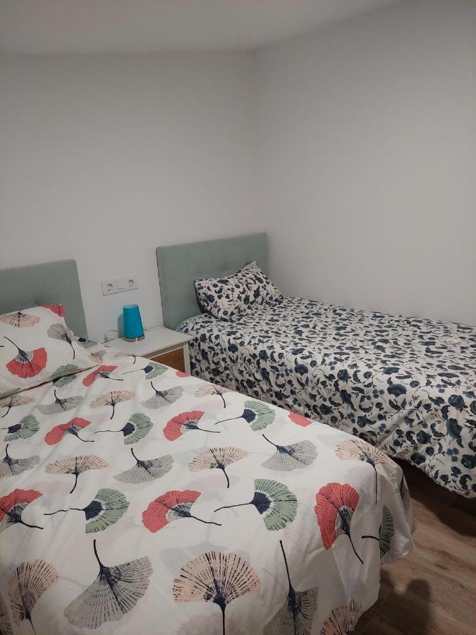 En Casa Vacaciones Holiday home Portonovo
