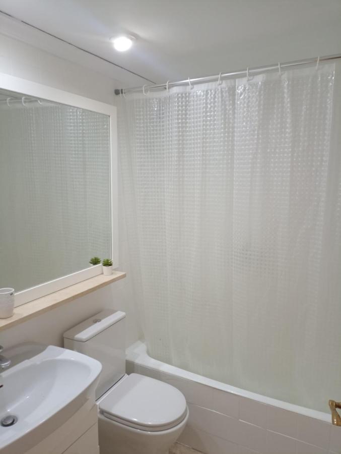 Con Piscina Y Chiringuito Apartamento
