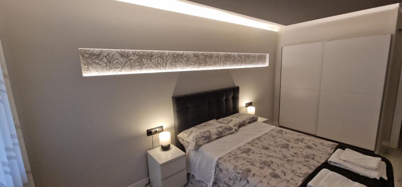 Rincon De Frey - Renovado Centro 4/6 Pax, Wifi Apartamento Gijón