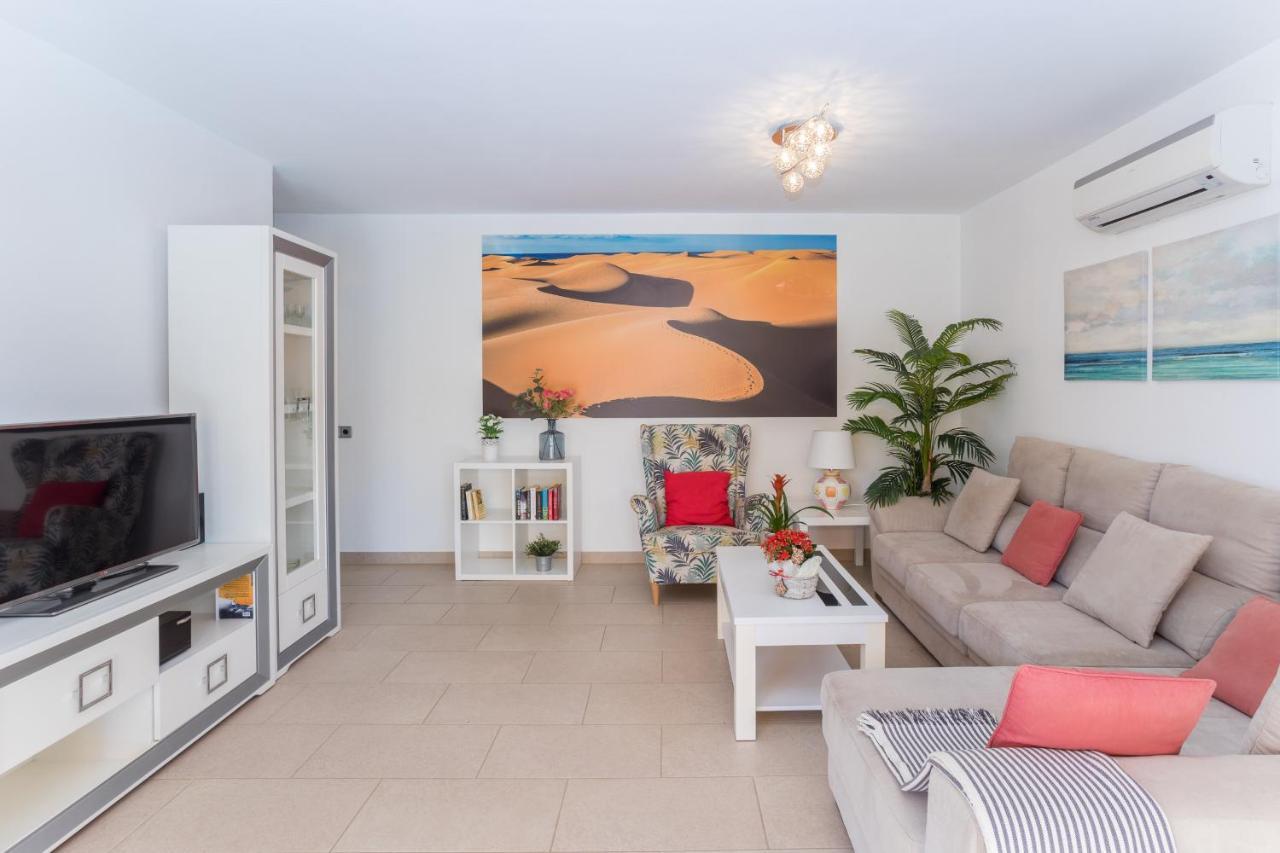 Apartment Lightbooking Sun Club Playa Del Ingles Water Mill San Bartolome de Tirajana (Gran Canaria)